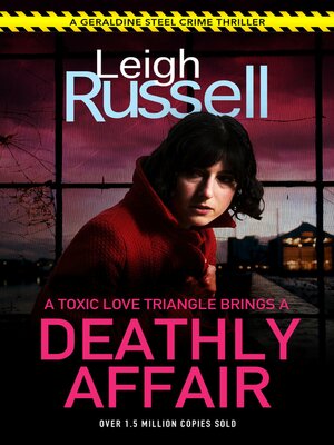 cover image of Deathly Affair